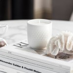Подсвечник Carre с ароматической свечей Mystery Manufacture Collier Blanc Villeroy & Boch Подсвечник Carre с ароматической свечей Mystery Manufacture Collier Blanc Villeroy & Boch